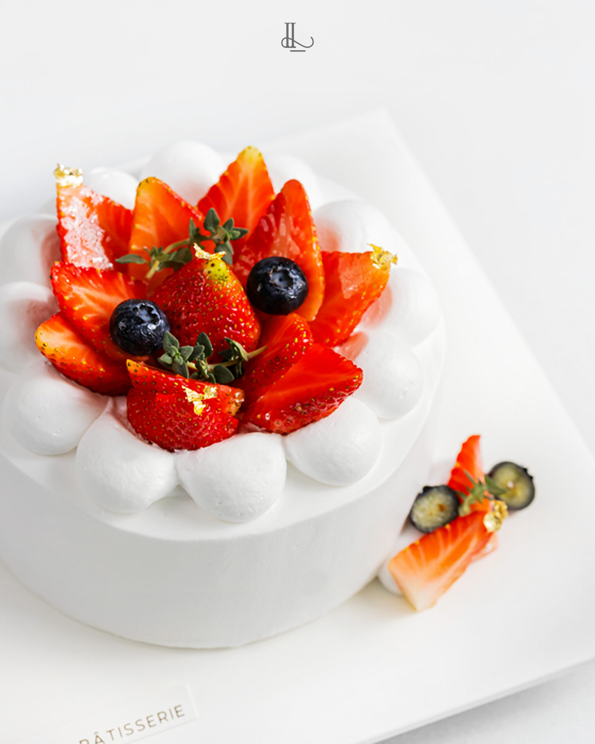 Le L Mix Berry Tart - 03